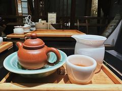 -青藤茶馆(南山路店)