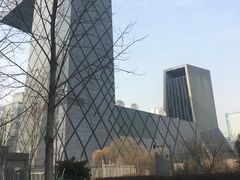 -中央广播电视总台(光华路办公区)