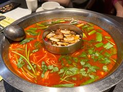 -不老溪贵州菜(广安门总店)