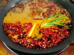 -黄潇洒老火锅(九眼桥宏济巷店)