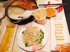 -密友回转自助火锅(世茂国际广场店)