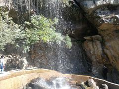 -百漈沟生态旅游景区