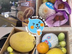 -曼格蒸汽活海鲜·榴莲自助(皇庭广场店)