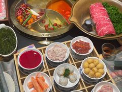 -廖掌柜·重庆鲜货火锅(上海首店)