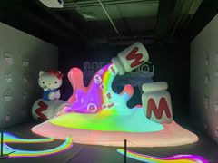 -北京时代美术馆-Hello Kitty Cosmos 光影特展-北京站