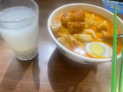-绿柠食堂(北外滩店)