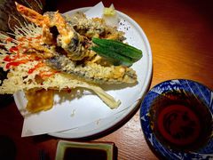 特自大虾天妇罗-鳗鱼家·深夜食堂(军博店)