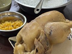 -吉英盐焗鸡(文中路店)
