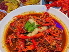 -钳小柒·小龙虾蓝龙王烧烤夜宵(长寿路店)
