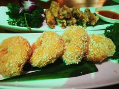 金钱虾饼-明泰谷泰国餐厅(正大广场店)