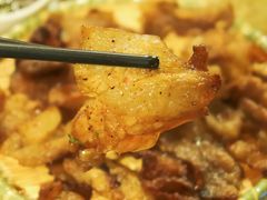 烤三线肉-多哥水傣味餐厅(司马巷店)