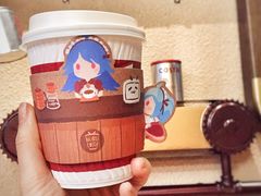 醇艺白-COSTA COFFEE(国正中心店)