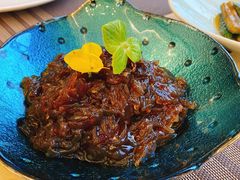 老醋海蜇头-望京楼flavor餐厅(古北水镇景区店)