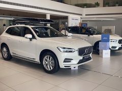 -杭州中沃沃尔沃4S店(滨江区店)