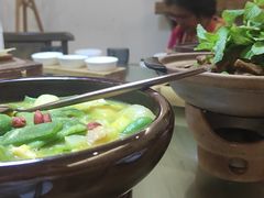 -壹霖·洱语云南菜(方恒国际店)
