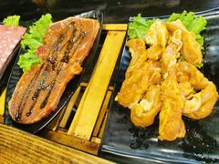 -梵行小馆烤肉(即墨店)