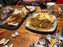 -阿记烧烤(大兴新区店)