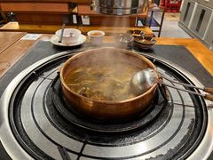 -阿山卓·野生菌火锅·纳西火塘烤肉