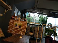 -美好时光咖啡馆(陕西广电丝路文化大厦店)