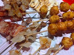 -北三老太太烧烤(人生一串上榜店)