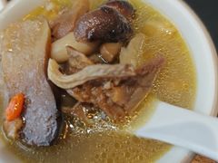 -野菌皇海景野生菌火锅(滨海大道店)