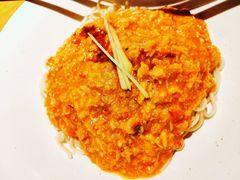 苏堂蟹黄面-苏堂阳春面•九年庆(北京路天河城店)