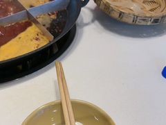 -岗上渣渣老火锅(两路口店)