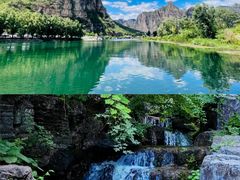 -孤山寨风景区