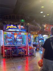 -卡通尼·Safari非洲探索乐园·生日会(金桥国际商业广场店)