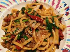 -新疆兵团食府清真(马连道店)