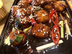 铁石三杯-枣子树·素食餐厅(普陀山店)