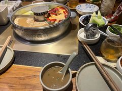 -巴奴毛肚火锅(广益哥伦布店)