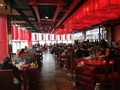 大堂-前门·鲜肉火锅(长风店)