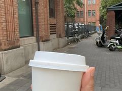 -蒙楼咖啡(清华大学蒙民伟楼店)