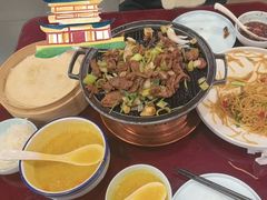 -宏状元现熬粥·京味菜(五棵松店)