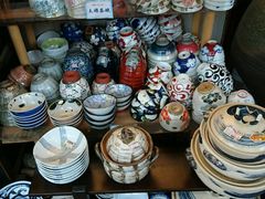 -合羽桥道具街(Kappabashi)
