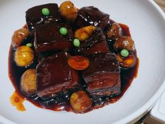 栗子红烧肉-小大董·烤鸭(凤凰汇店)
