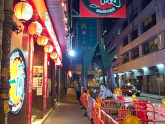 -天然豚骨拉面专门店 一兰(铜锣湾店)