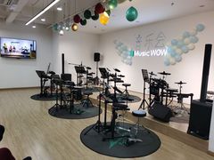 -音乐窝玩创中心·乐器声乐(海珠乐峰店)
