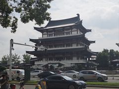 -杜甫江阁