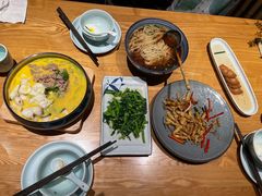 -竹里馆·淮扬菜·功夫茶(老门东店)