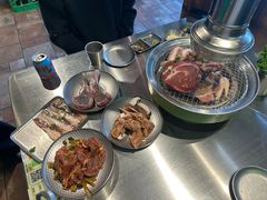 -山葵说·泥炉烤肉(泰达时尚E街区店)