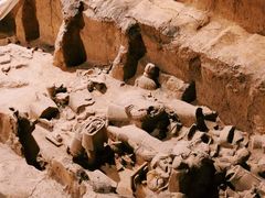 -秦始皇帝陵博物院(兵马俑)