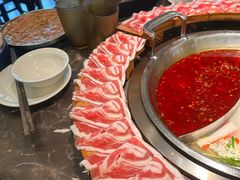 -刘一手重庆火锅(万达广场店)