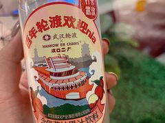 -武汉关码头(轮渡站)