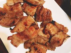 调味猪排肉-六七八韩式烤肉·韩国料理(上杭路店)