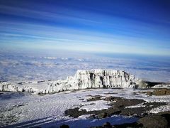 -乞力马扎罗山