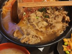 番茄牛肉拉面-食其家·牛丼咖喱(宜山路贝岭店)