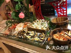 -钱小奴创意自助餐厅·山野黑猪肉畅吃(苏州昆山招商花园城店)