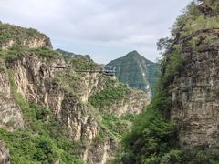 -十渡东湖港风景区